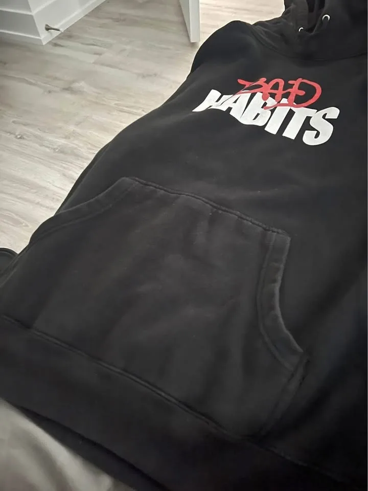 Vlone X NAV Bad Habits Hoodie image indicator(4)