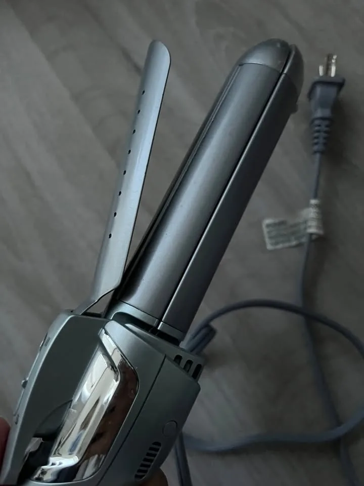 Conair Hair Iron | Straightener & Curling Iron image indicator(4)