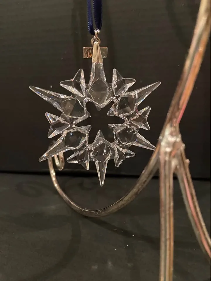 Swarovski Annual Christmas Ornament, 2007 image indicator(2)