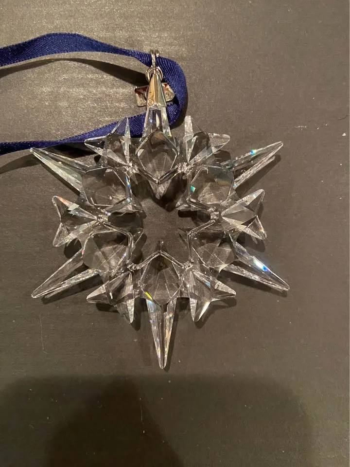 Swarovski Annual Christmas Ornament, 2007 image indicator(4)