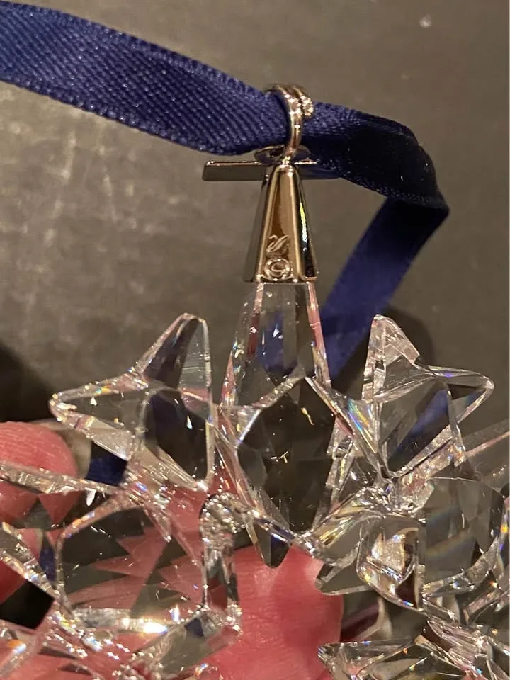 Swarovski Annual Christmas Ornament, 2007 image indicator(5)