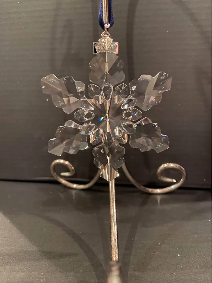 Swarovski Annual Christmas Ornament, 2008 image indicator(2)