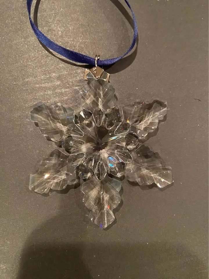 Swarovski Annual Christmas Ornament, 2008 image indicator(4)