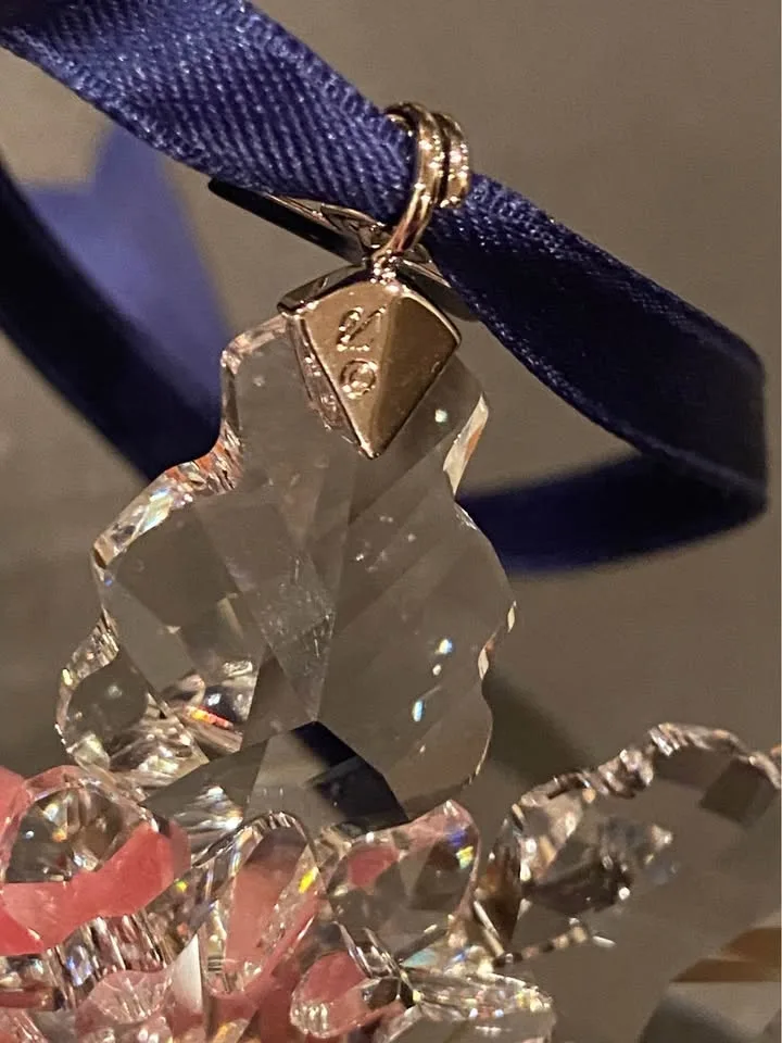Swarovski Annual Christmas Ornament, 2008 image indicator(5)