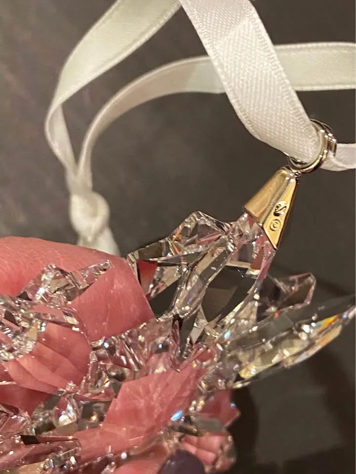 Swarovski Annual Christmas Ornament, 2010 image indicator(5)