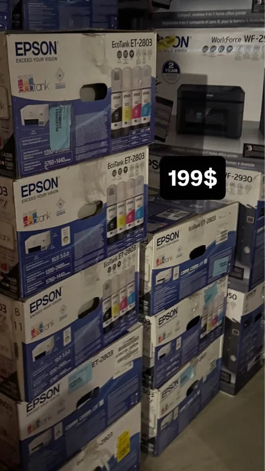 Printer clearance sale sale sale image indicator(2)