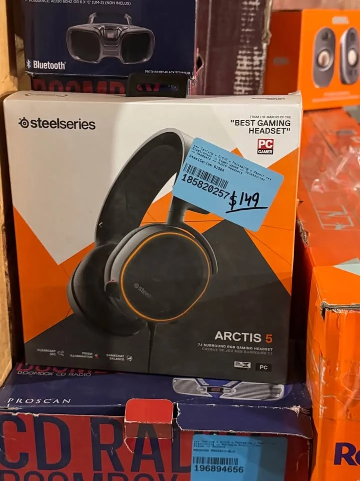 Gaming headphones image indicator(2)