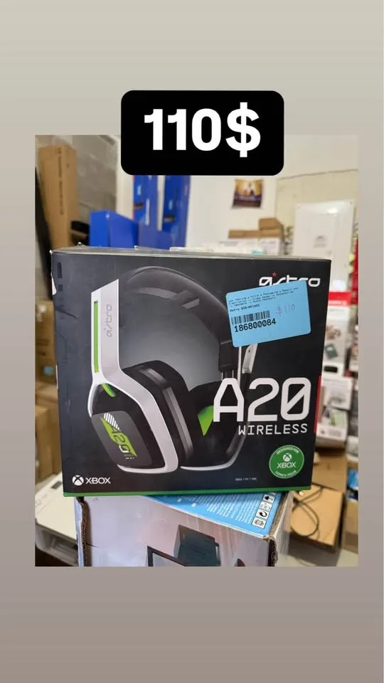 Gaming headphones image indicator(6)