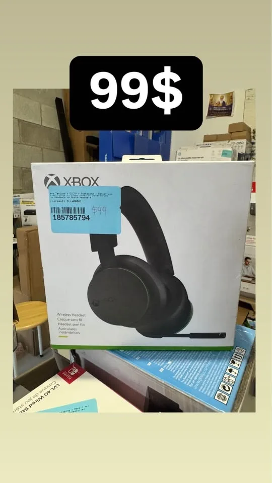 Gaming headphones image indicator(7)