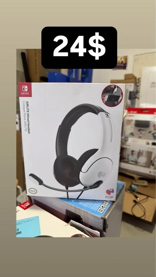 Gaming headphones image indicator(9)