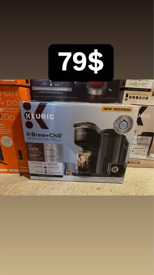 Keurig coffee machines image indicator(6)