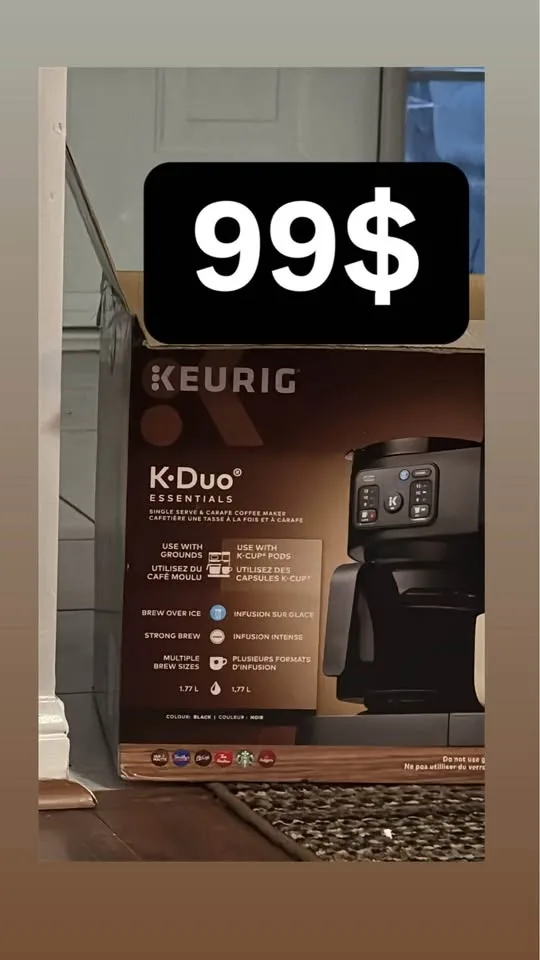 Keurig coffee machines image indicator(8)