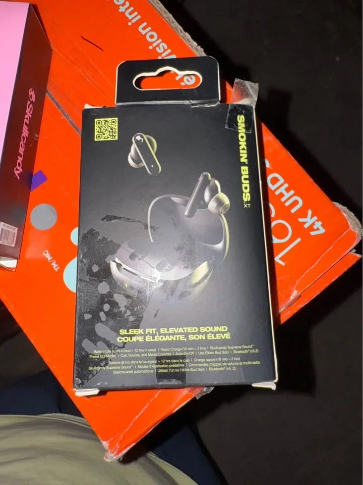 Skullcandy Hesh Evo Wireless Headphones image indicator(2)