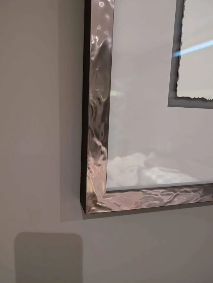 Framed Abstract Artwork x 3 image indicator(5)