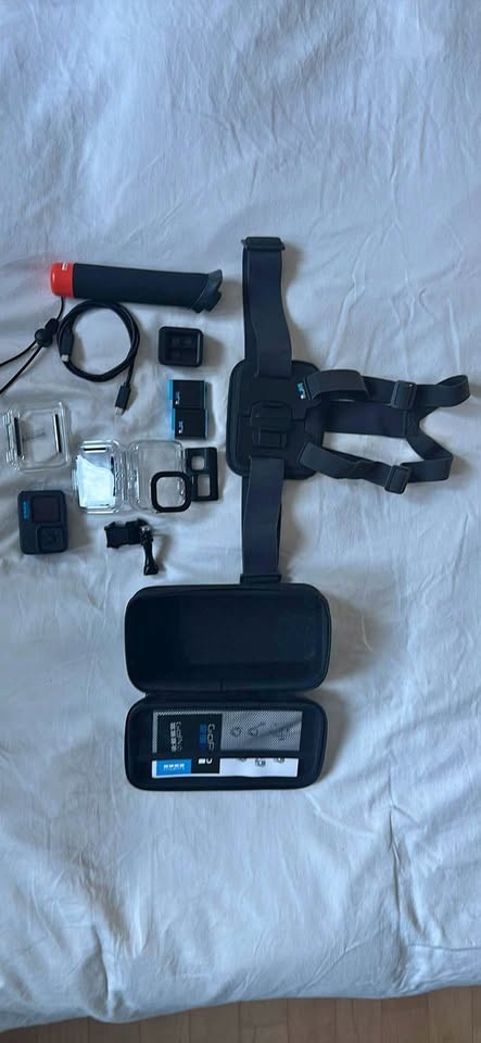 GoPro Black Hero10