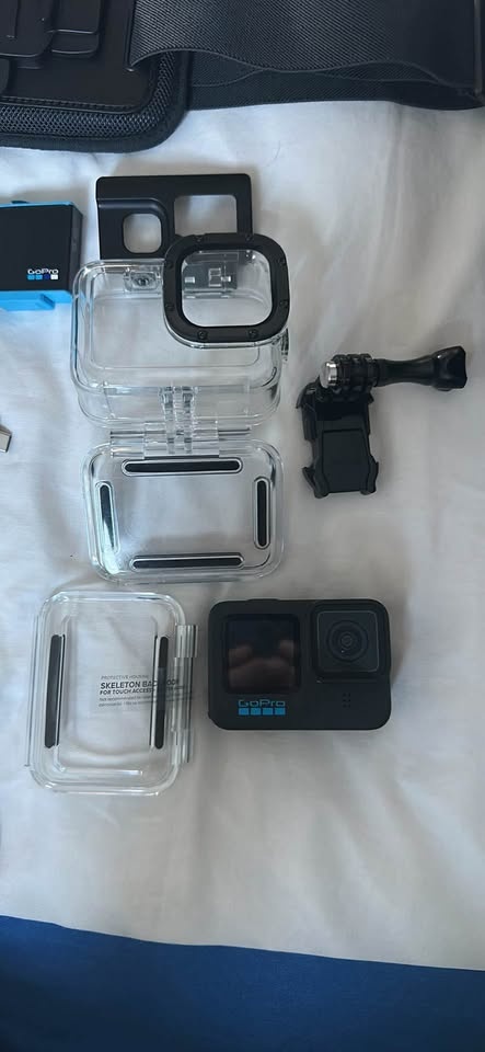GoPro Black Hero10 - photo 2