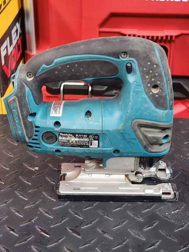 Makita cordless jigsaw image indicator(3)