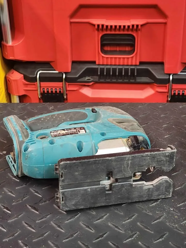 Makita cordless jigsaw image indicator(4)