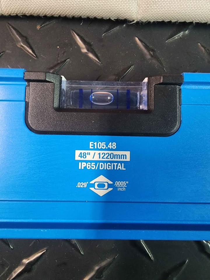 Empire digital lever with carrying case - photo 4
