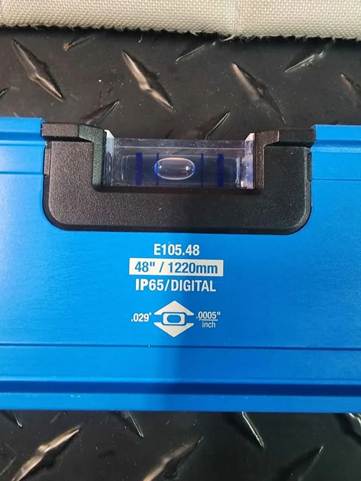 Empire digital lever with carrying case image indicator(4)