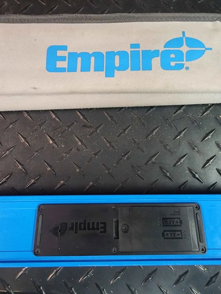 Empire digital lever with carrying case image indicator(5)