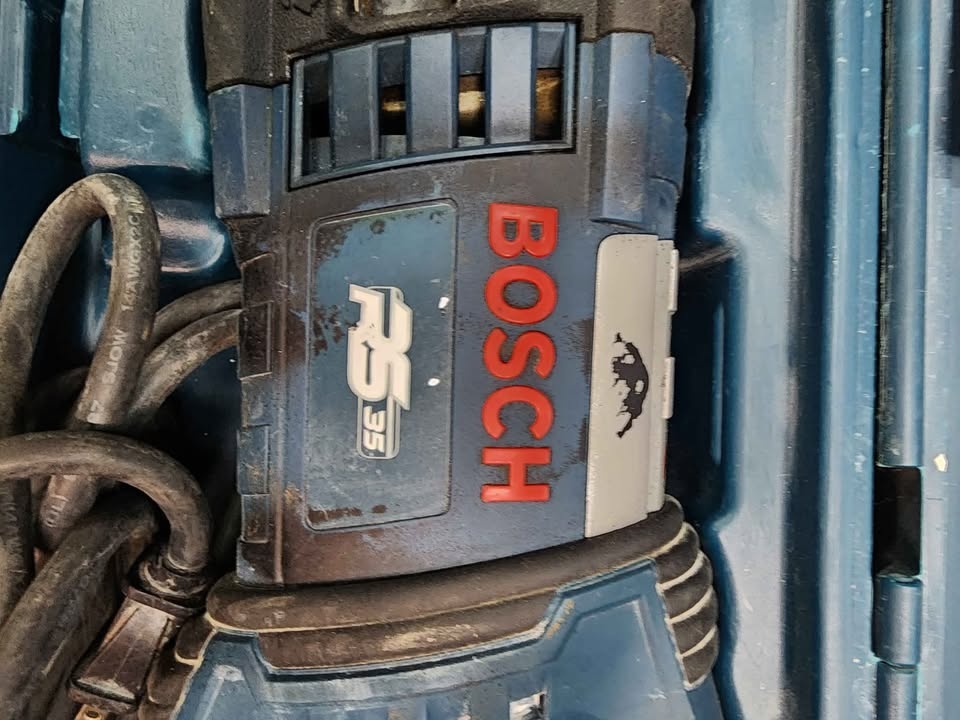 Bosch Sawzall RS35 heavy-duty - photo 3