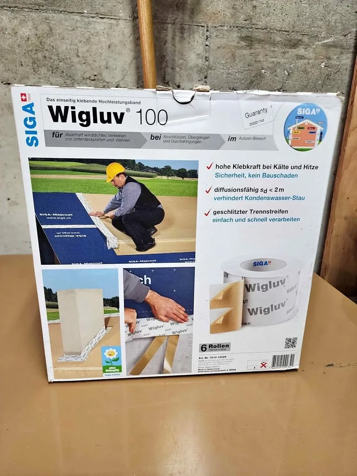 SIGA flashing tape thumbnail