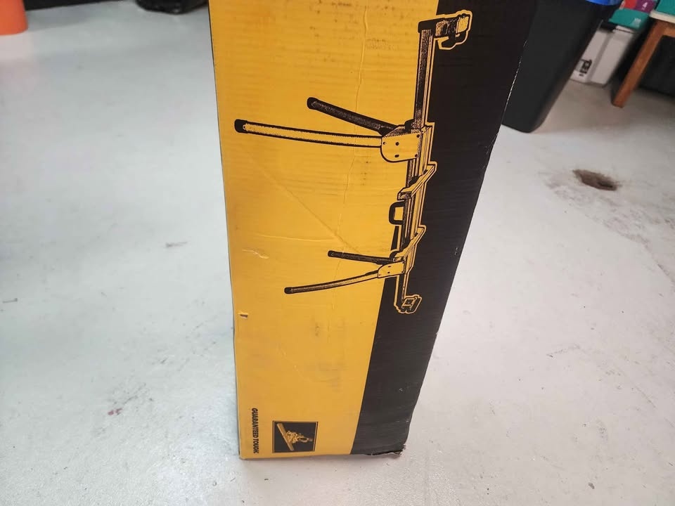 Dewalt mitersaw stand DWX724 - photo 3