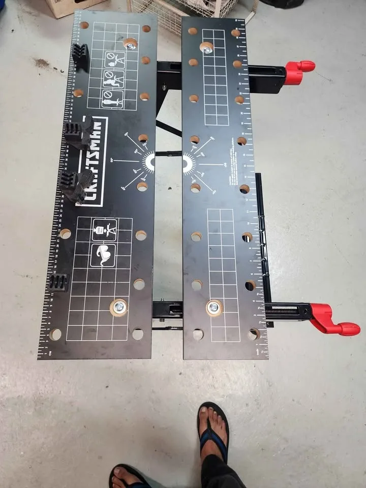 Work table image indicator(2)