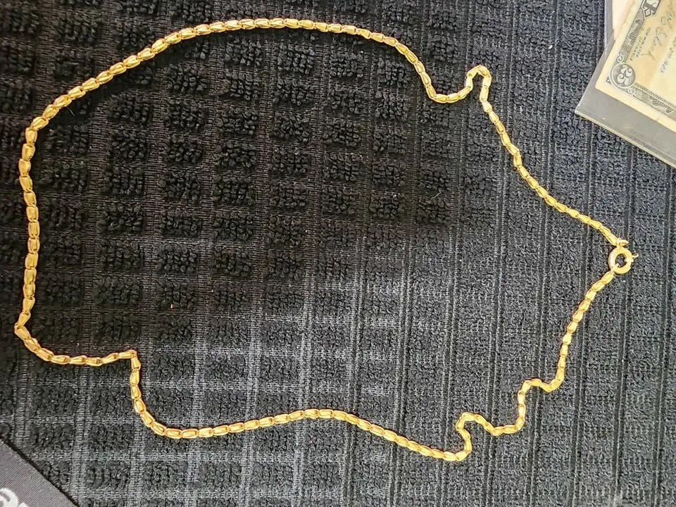 18k solid gold chain image indicator(2)