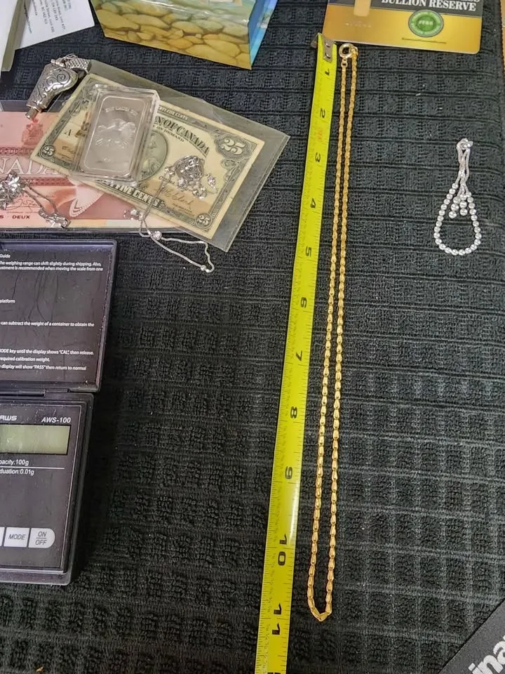 18k solid gold chain image indicator(3)