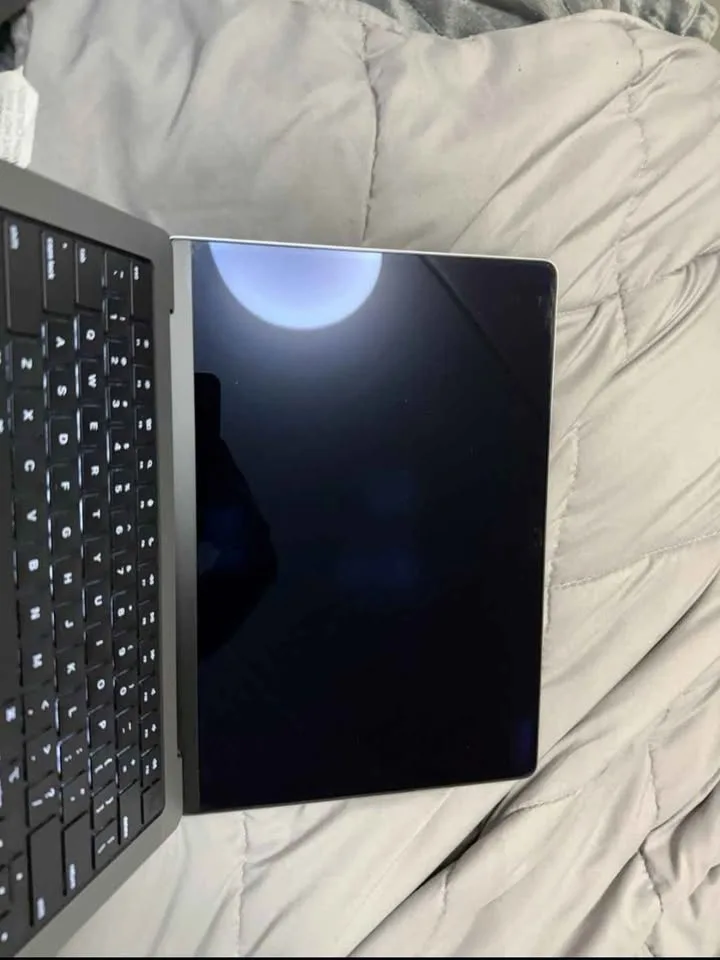 M1 Pro Macbook Pro 14 inch image indicator(2)