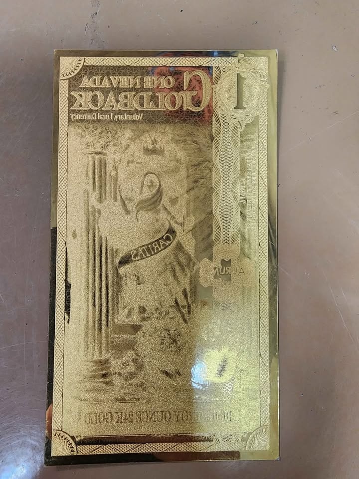 gold note 24karet - photo 2