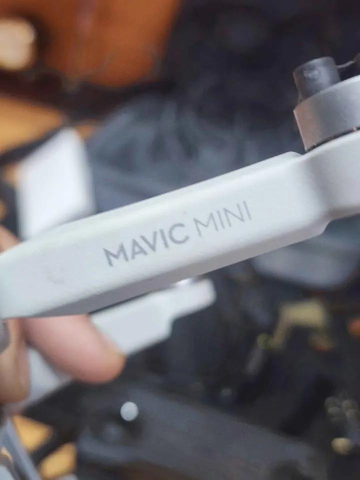 Dji mavic mini drone fly more combo image indicator(4)