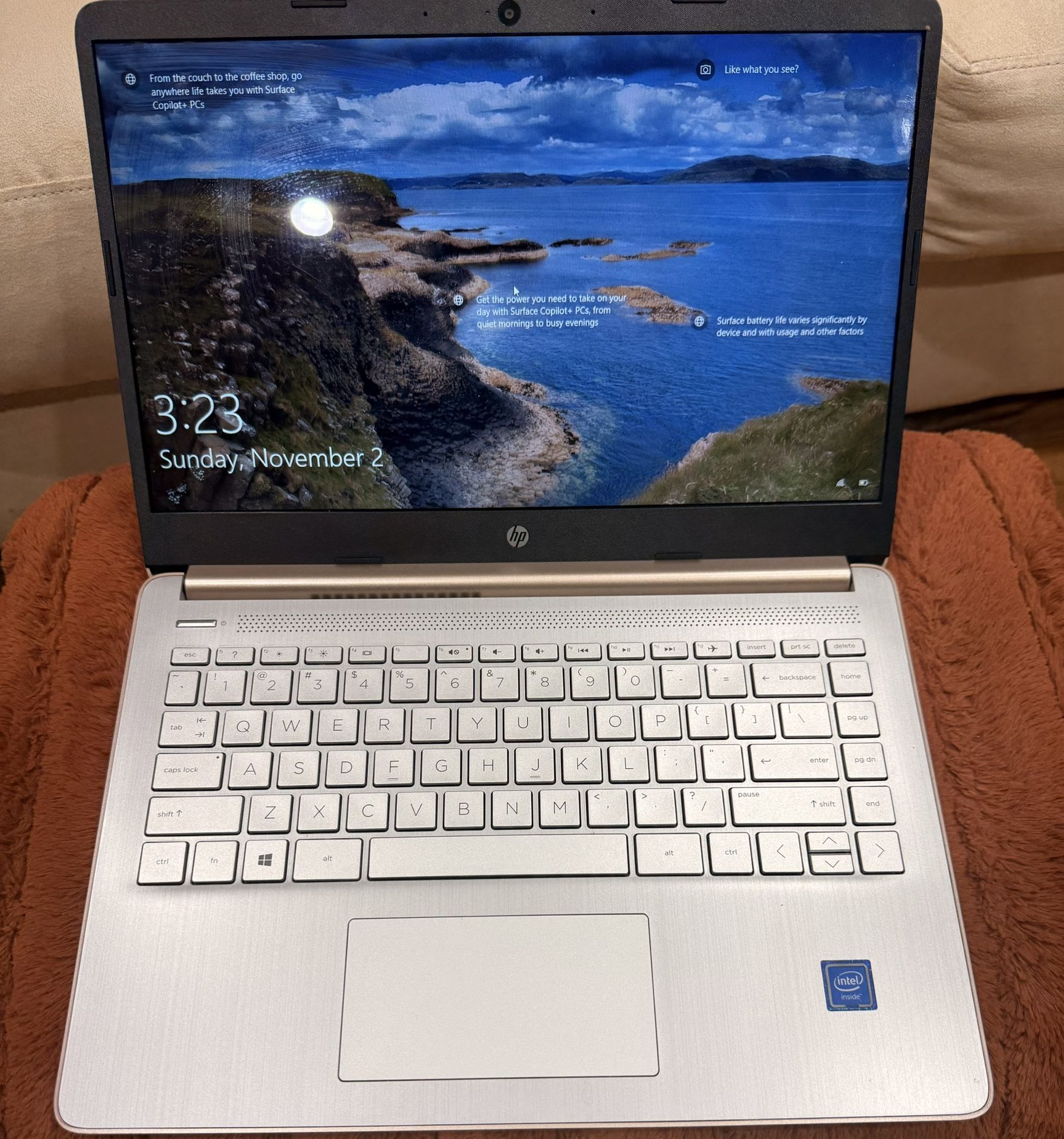 HP 14-dq0030nr Laptop - photo 4