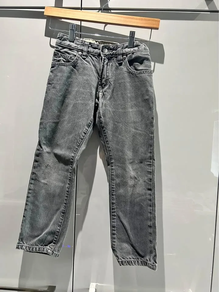 Gap Denim Boys Jeans - Straight Fit 7