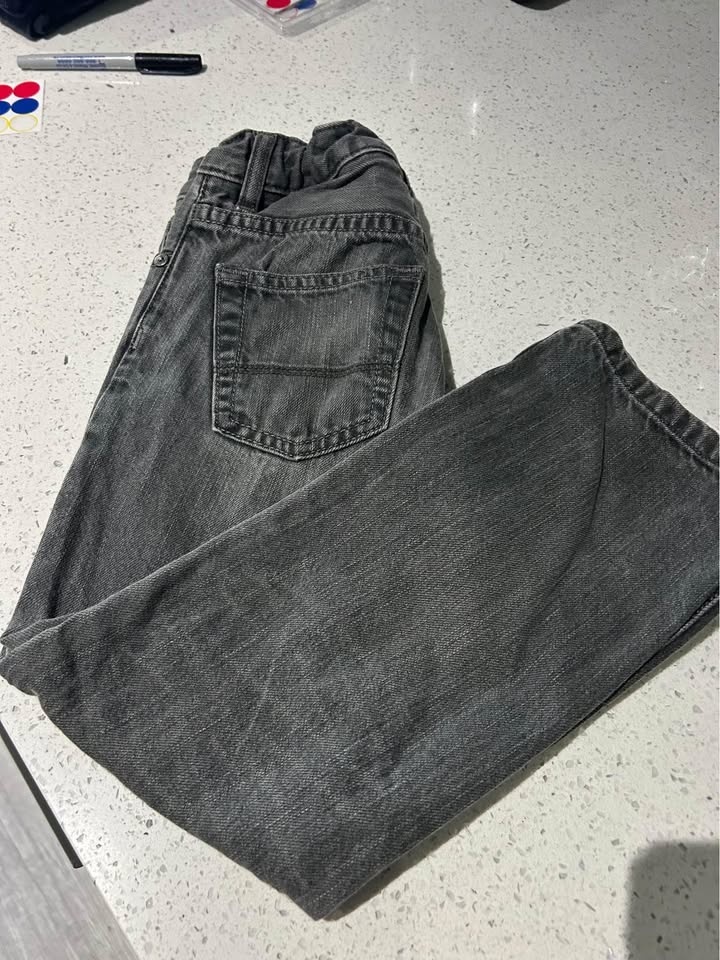 Gap Denim Boys Jeans - Straight Fit 7 - photo 2