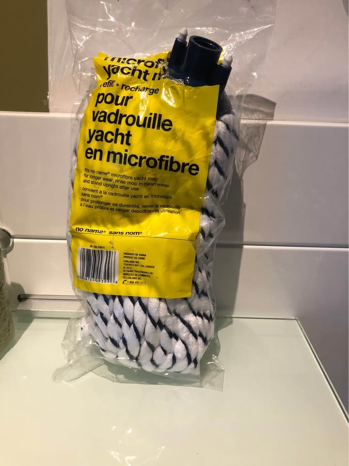 Replacement Mop - photo 2