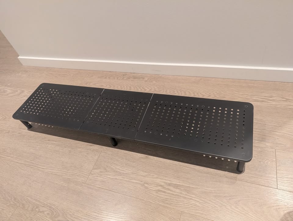 Husky Mounts Large Dual Monitor Stand Riser - photo 3