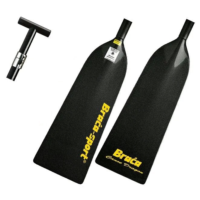 Braca Sport Adjustable Dragon Boat Paddle