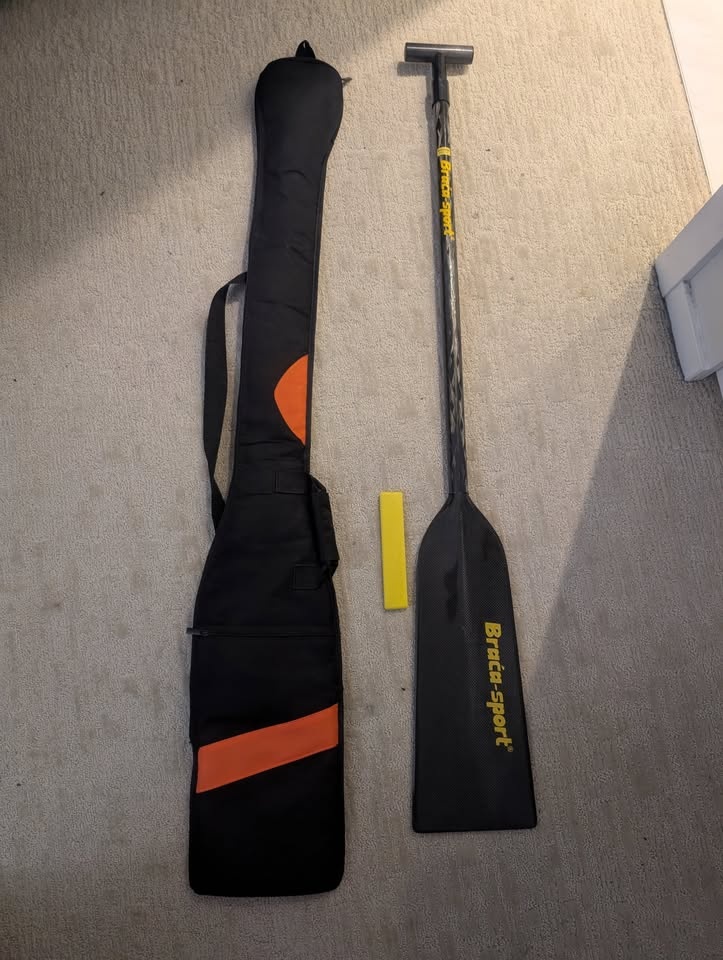 Braca Sport Adjustable Dragon Boat Paddle - photo 2