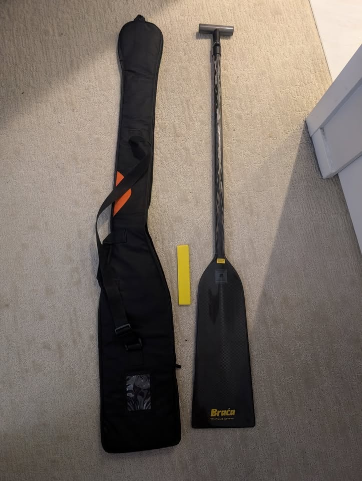 Braca Sport Adjustable Dragon Boat Paddle - photo 3