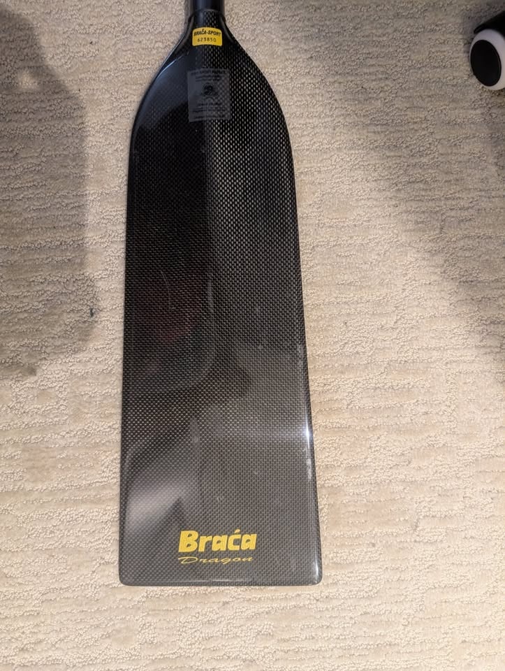 Braca Sport Adjustable Dragon Boat Paddle - photo 4
