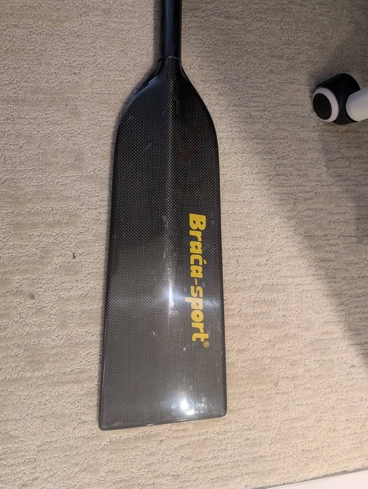Braca Sport Adjustable Dragon Boat Paddle - photo 5