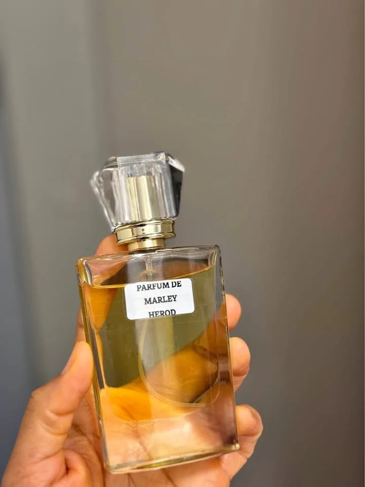 Perfume oils impression of the original perfume