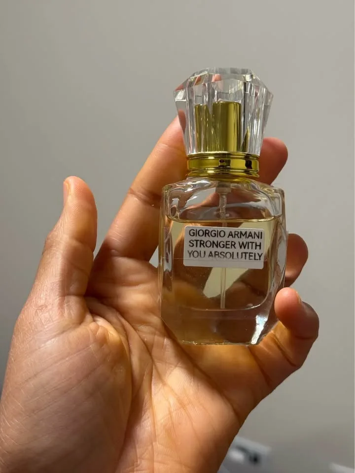 Perfume oils impression of the original perfume image indicator(2)