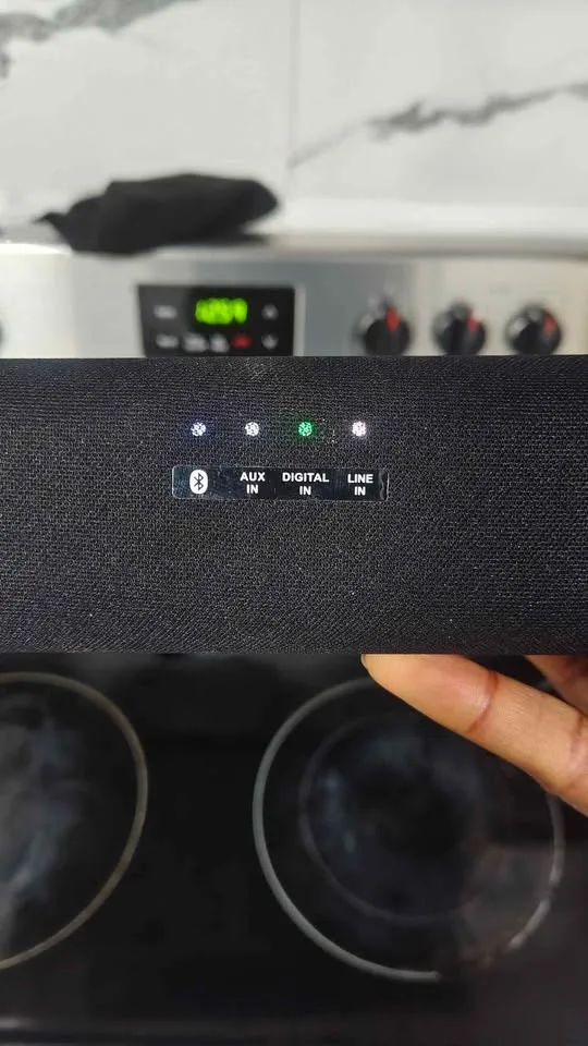 RCA bluetooth soundbar (RTS7113WS) image indicator(4)