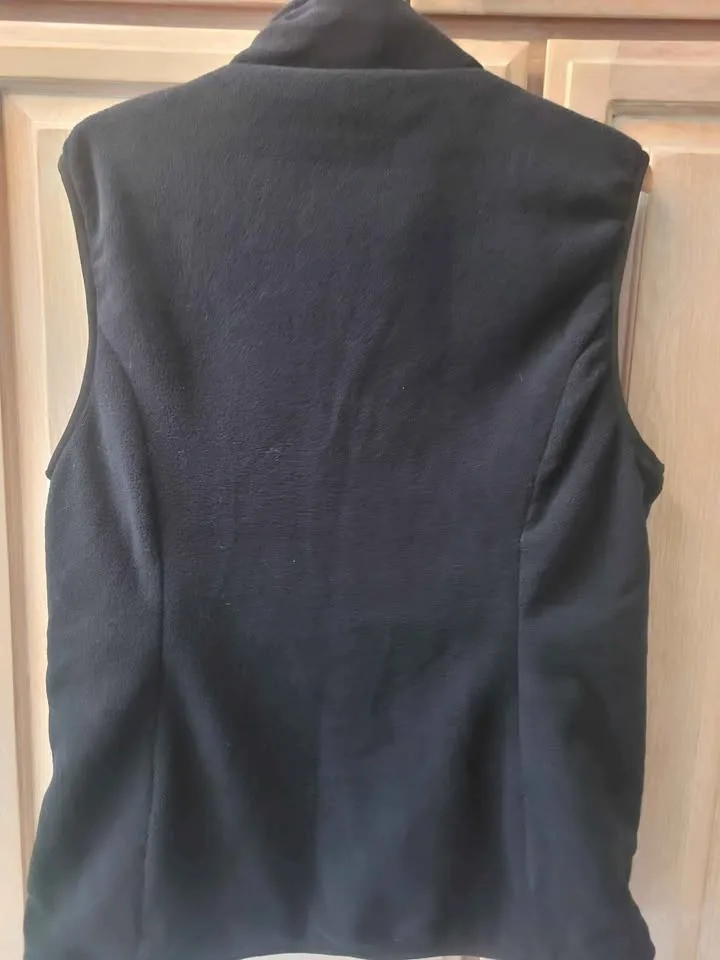 Venustas heated fleece vest image indicator(2)