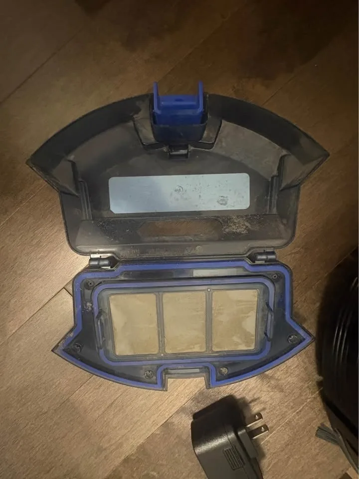 Eufy 11s robot vacuum image indicator(3)