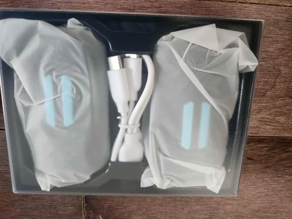 Electric Hand warmer image indicator(2)